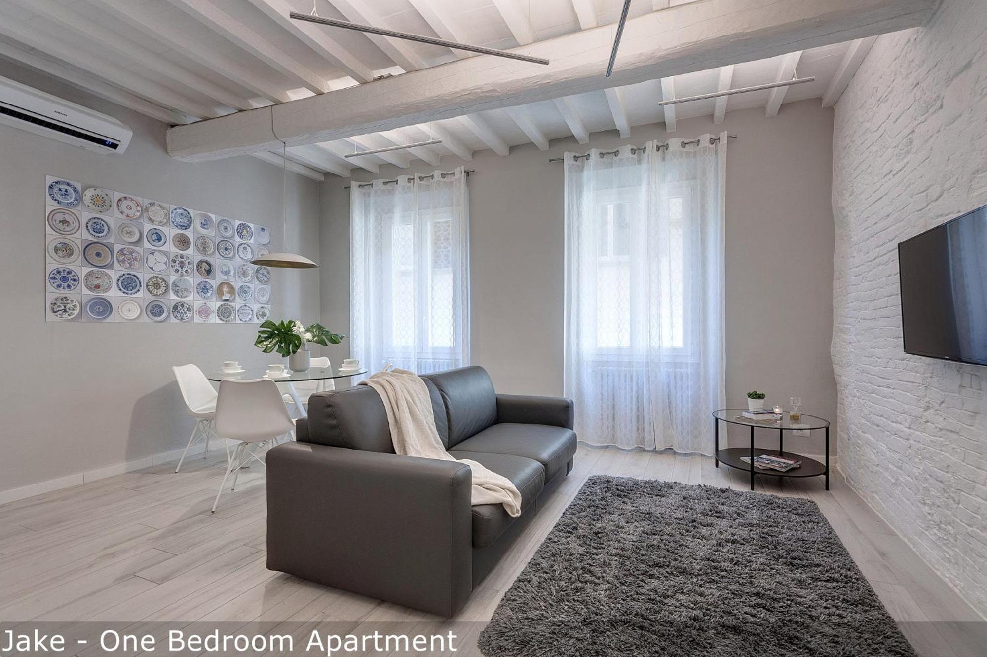 Apartamento Jake & Francis By Mamo