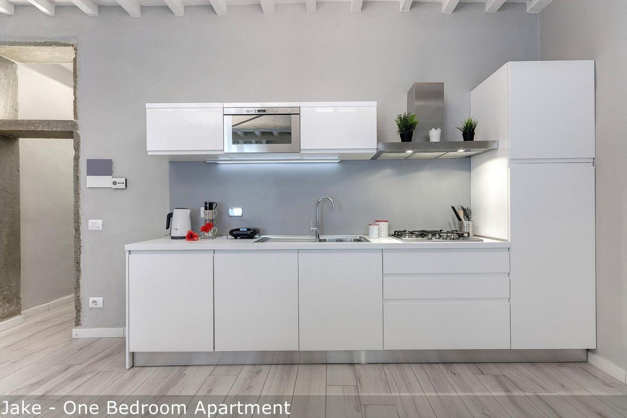 Apartamento Jake & Francis By Mamo
