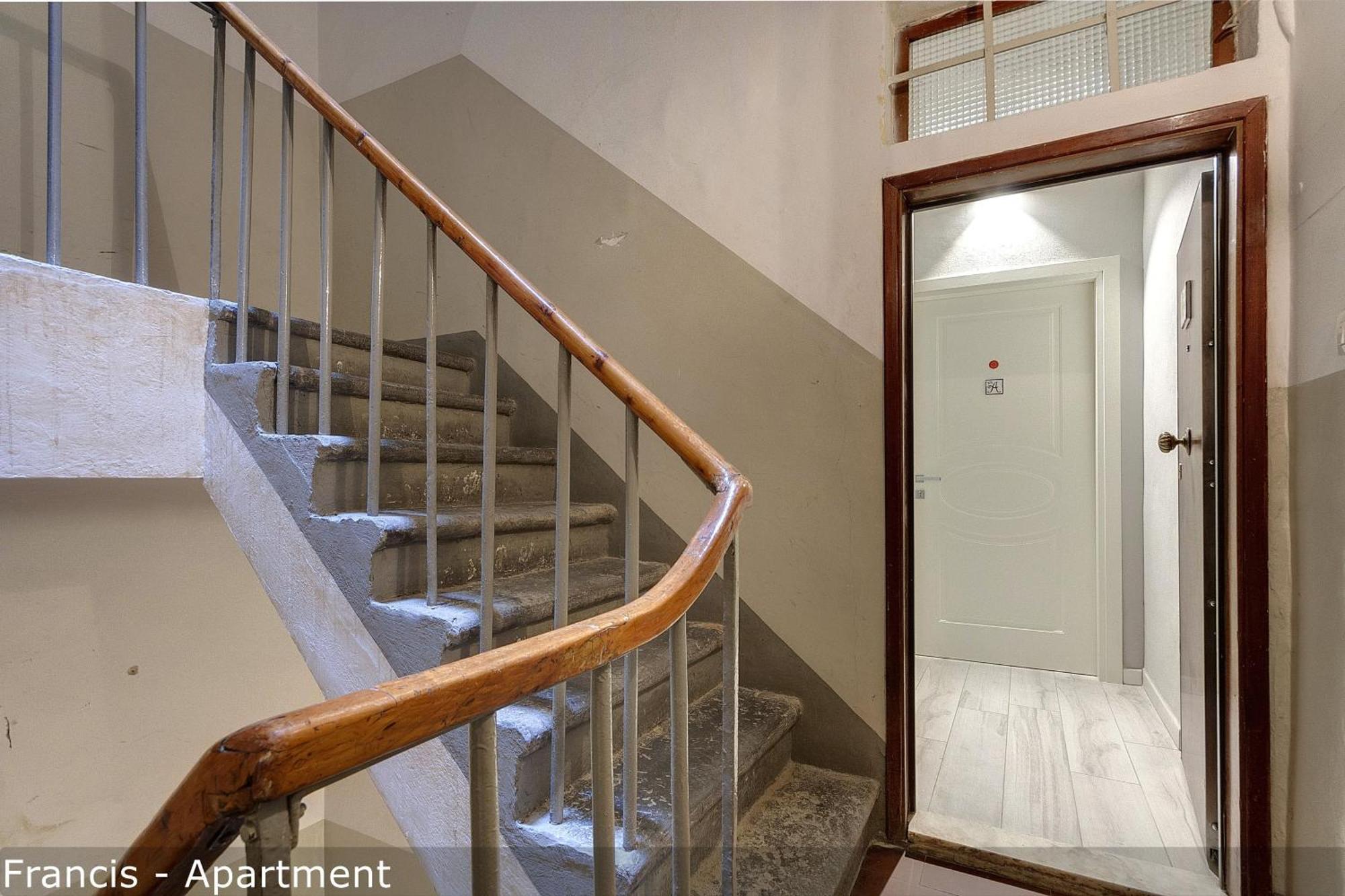 Apartamento Jake & Francis By Mamo Florencia