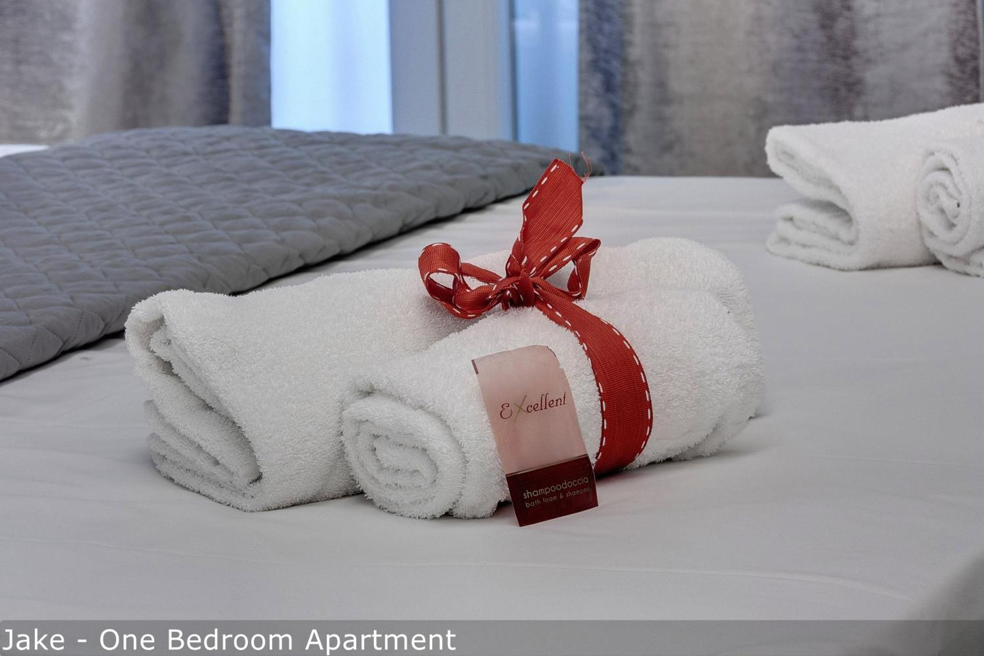 Apartamento Jake & Francis By Mamo *